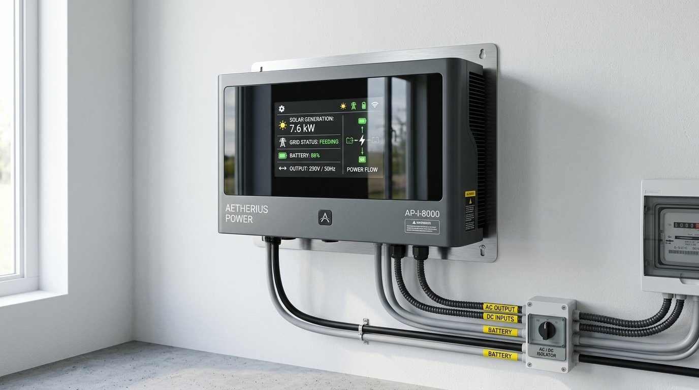 Solar Inverters