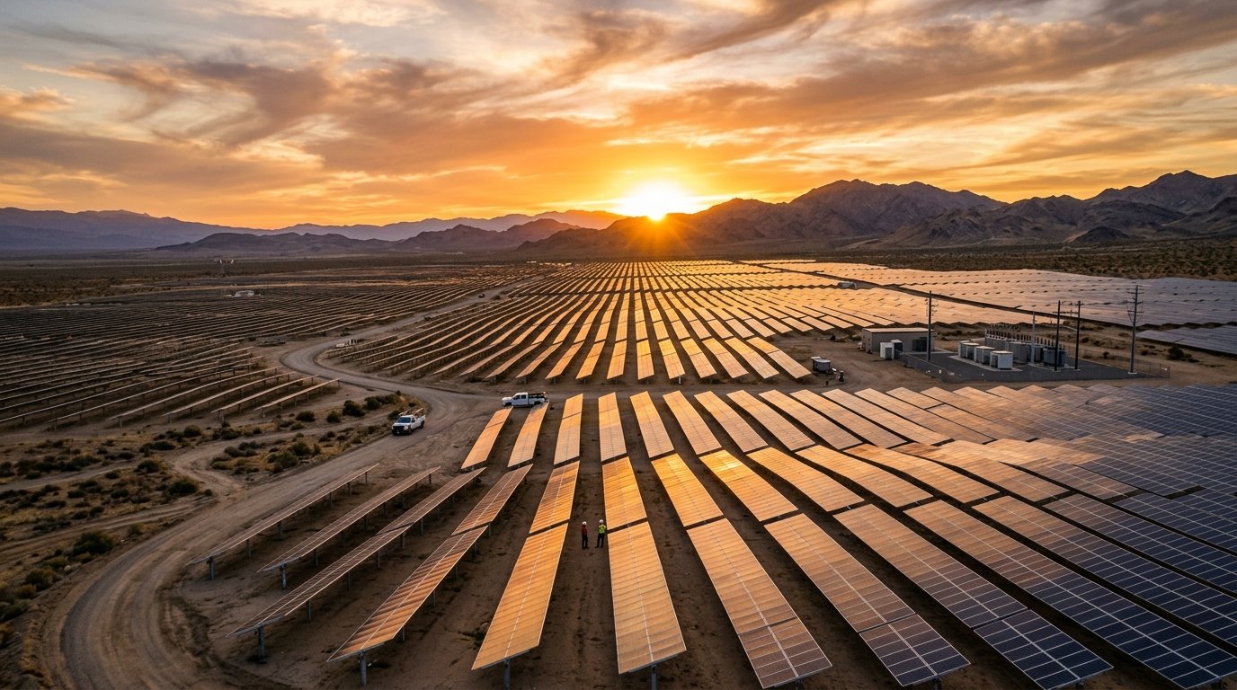 Commercial Solar