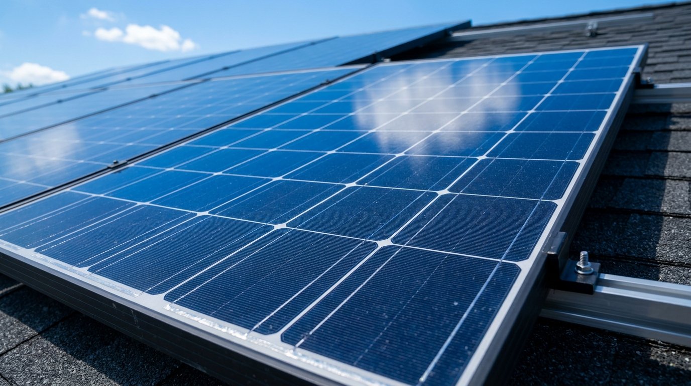 AK Smart Solar Premium Installation